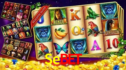 Desvendando o Mundo dos Jogos Virtuais na Sebet