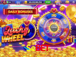Descubra o Mundo do Cassino Online com Sebet